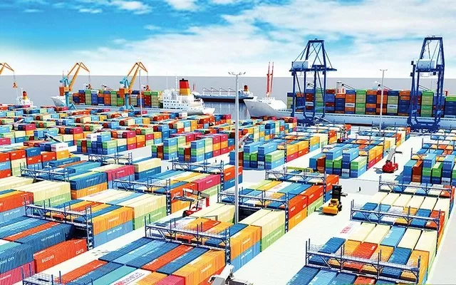 Khối lượng container nhập khẩu của Hoa Kỳ ổn định sau cuộc đình công ngắn hạn