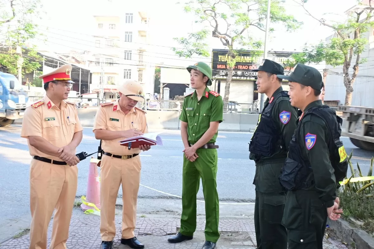 Hải Phòng: Tập trung kiểm tra, xử lý nghiêm người lái xe vi phạm nồng độ cồn