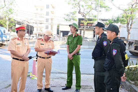hai phong tap trung kiem tra xu ly nghiem nguoi lai xe vi pham nong do con