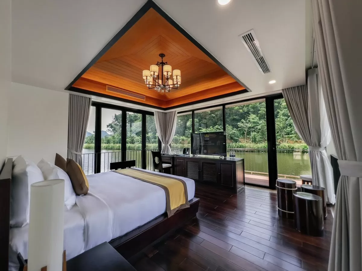 Lamori Resort  có một không hai tại đất Xứ Thanh