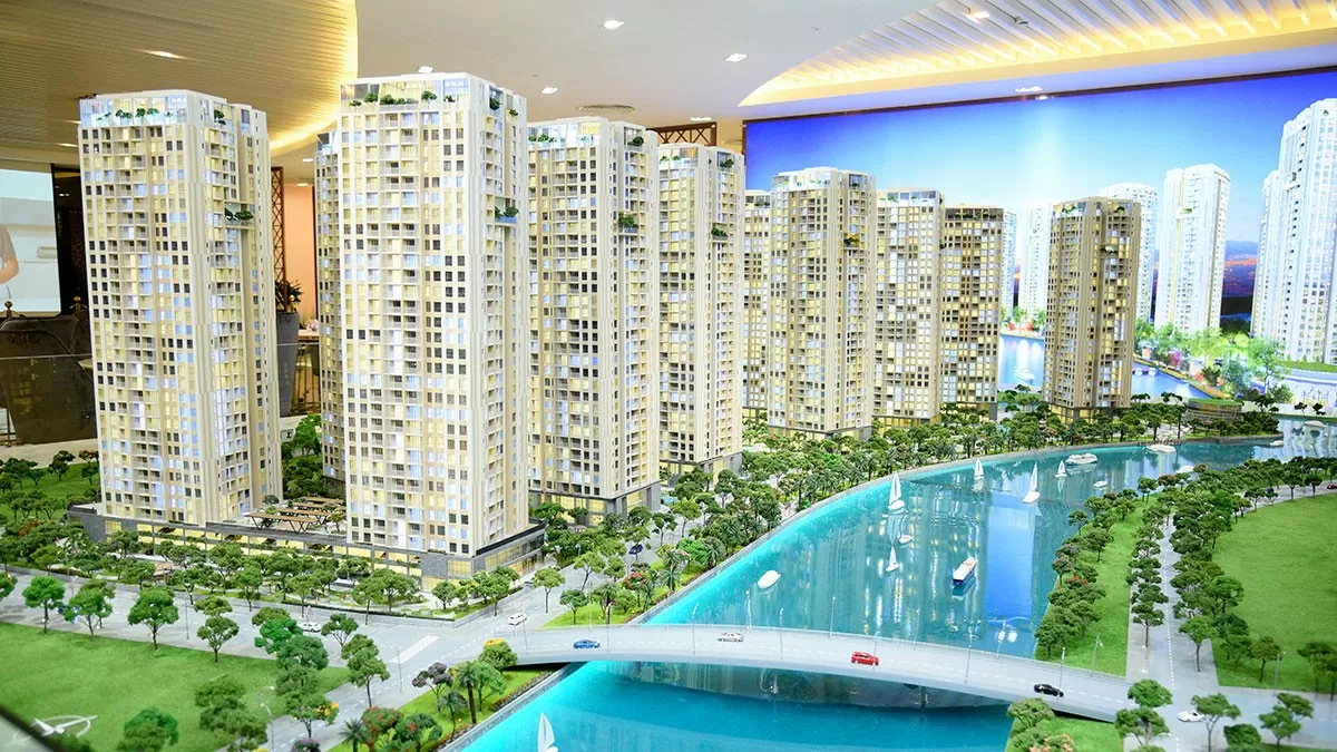 'Của để dành' Gem Riverside sẽ mang 8.000 tỷ đồng doanh số cho Đất Xanh giai đoạn 2025 - 2026