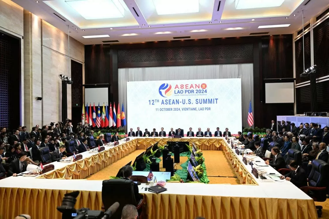 Mỹ nâng tầm vị thế đối tác chiến lược toàn diện với ASEAN