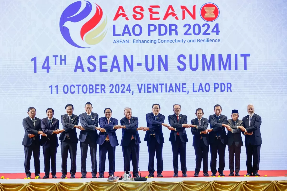 Thủ tướng Phạm Minh Chính dự Hội nghị cấp cao ASEAN-Hoa Kỳ lần thứ 12