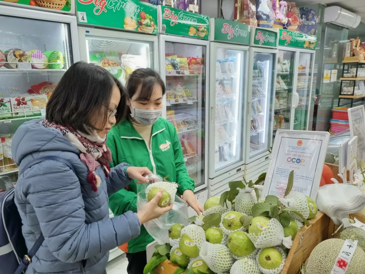 Hàng Việt Nam chinh phục người Việt Nam: Chìa khoá cạnh tranh với hàng nhập ngoại