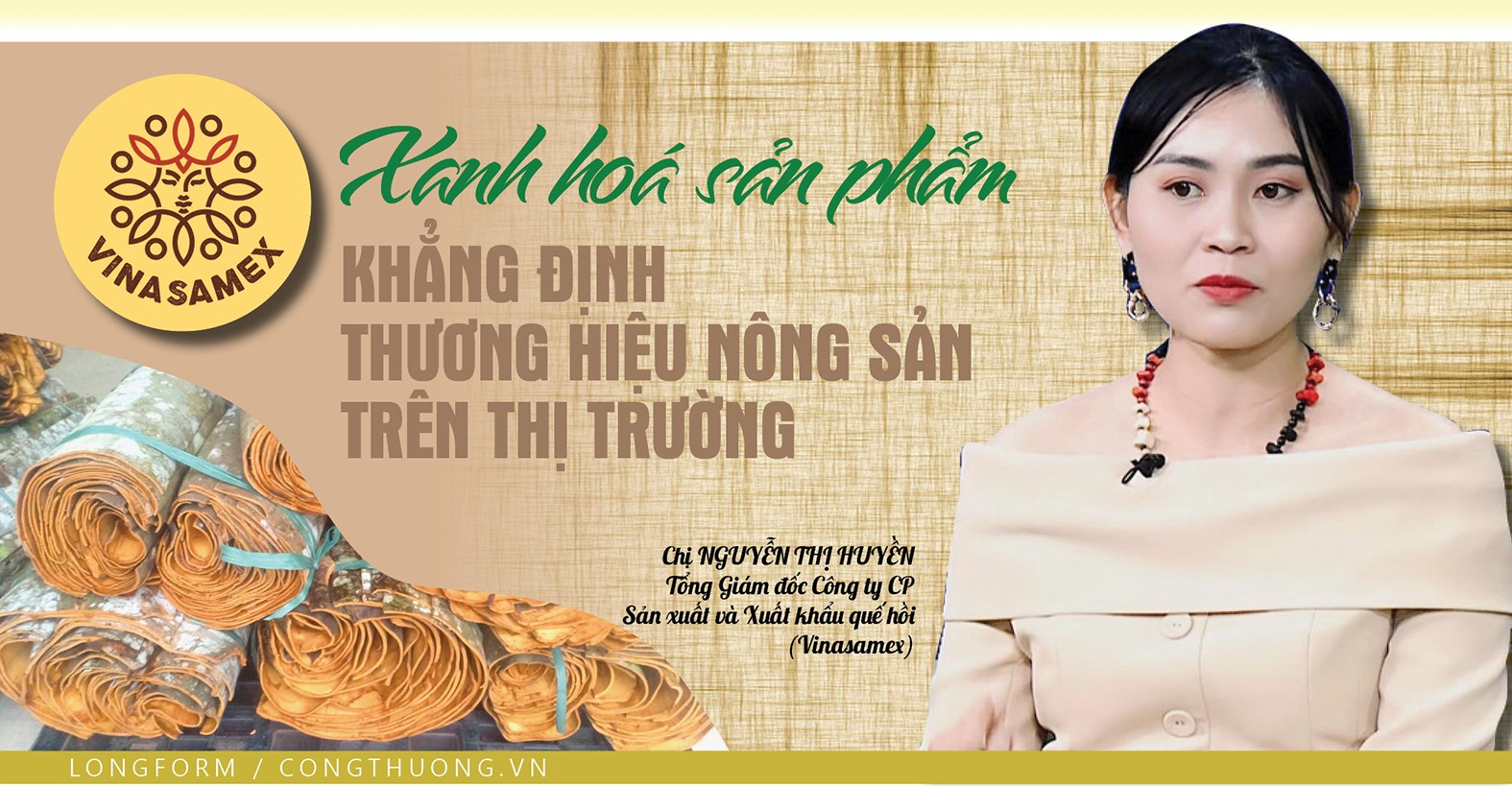 Longform | 'Xanh hoá' sản phẩm, khẳng định thương hiệu nông sản trên thị trường