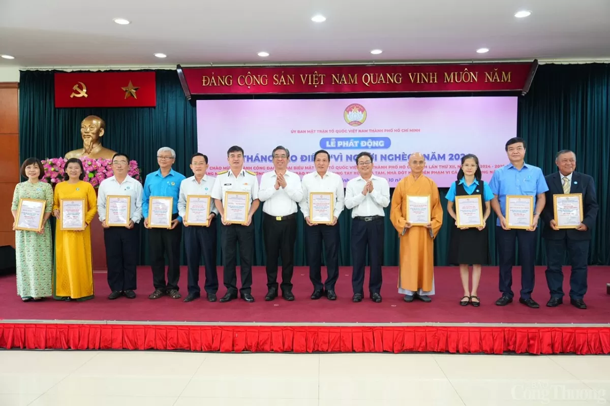TP. Hồ Chí Minh chung tay cùng cả nước xóa nhà tạm, nhà dột nát