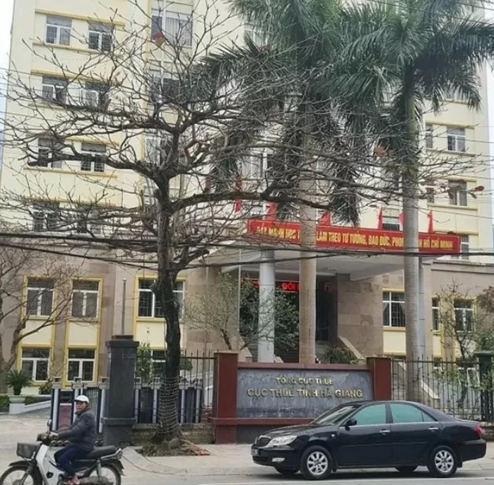 Hà Giang: Công ty Thép An Khang nợ thuế hơn 87 tỷ đồng, bị cưỡng chế hóa đơn