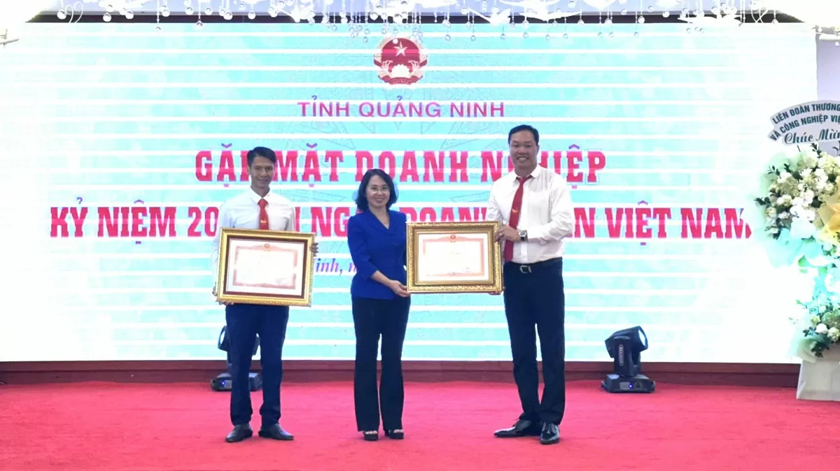 Quảng Ninh: Đội ngũ doanh nhân giúp kinh kế phát triển nhanh chóng