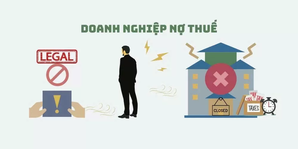 Đồng Tháp: Công khai danh sách 3 doanh nghiệp nợ thuế quá hạn hơn 19 tỷ đồng