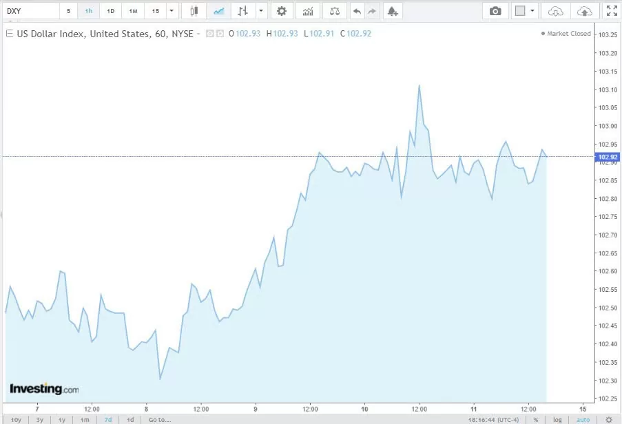 Tỷ giá USD hôm nay 13/10/2024: