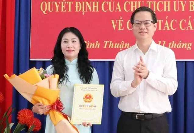 Luân chuyển, bổ nhiệm nhiều nhân sự quan trọng ở TP. Hồ Chí Minh và các tỉnh phía Nam