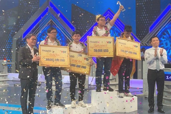chan dung quan quan duong len dinh olympia nam thu 24 vo quang phu duc