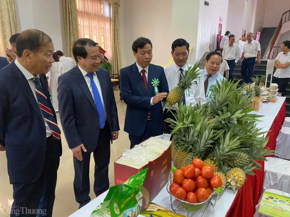 'Lai Châu, hiện thực hóa tiềm năng và khát vọng phát triển'