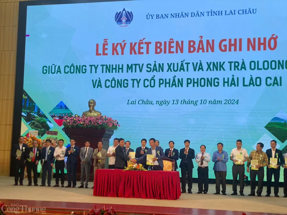 'Lai Châu, hiện thực hóa tiềm năng và khát vọng phát triển'