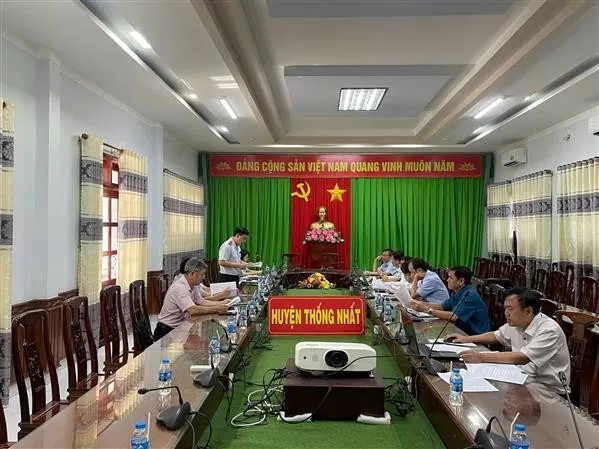 công bố Kết luận thanh tra