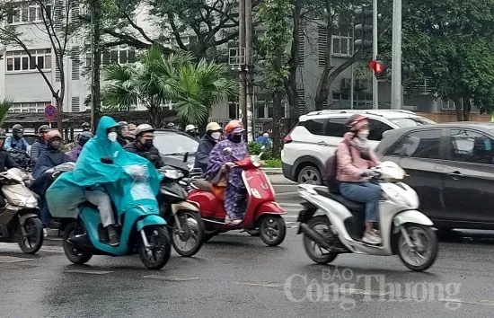 Dự báo thời tiết hôm nay ngày 14/10/2024: Miền Trung, Tây Nguyên và Nam Bộ mưa lớn kèm lốc sét, gió mạnh