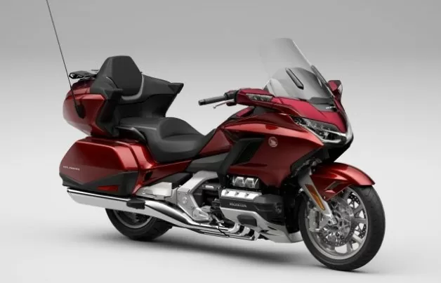 Phiên bản màu mới Honda Gold Wing 2024 chính thức được bán ra thị trường hôm nay 14/10/2024