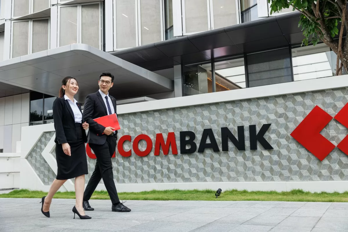 Techcombank: Thương hiệu ngân hàng tư nhân giá trị nhất Việt Nam