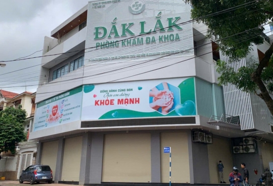dak lak tam ngung hoat dong phong kham co benh nhan tu vong nghi do soc thuoc