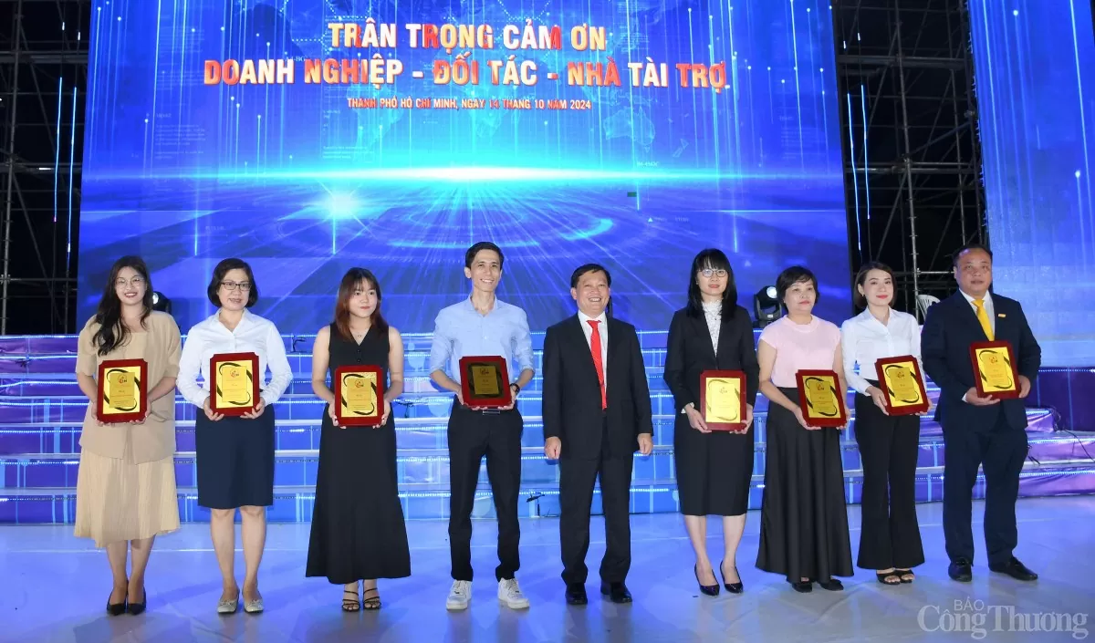 Trường Đại học Công nghiệp TP. Hồ Chí Minh khai giảng năm học 2024-2025