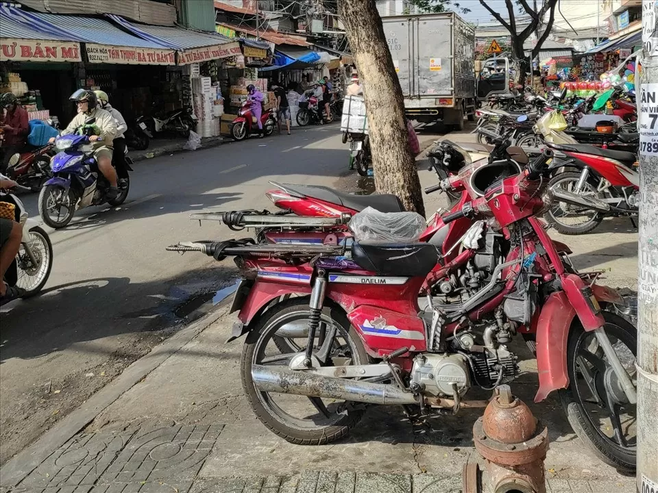 Bộ Giao thông vận tải nêu phương án xử lý các phương tiện không đạt tiêu chuẩn khí thải