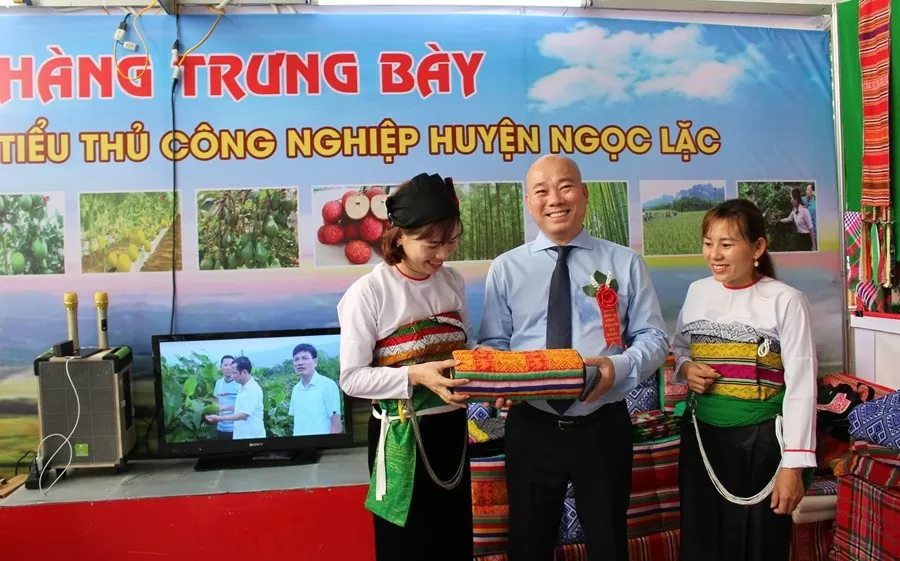 Thanh Hóa trưng bày giới thiệu sản phẩm nông sản năm 2024 có gì đặc biệt?