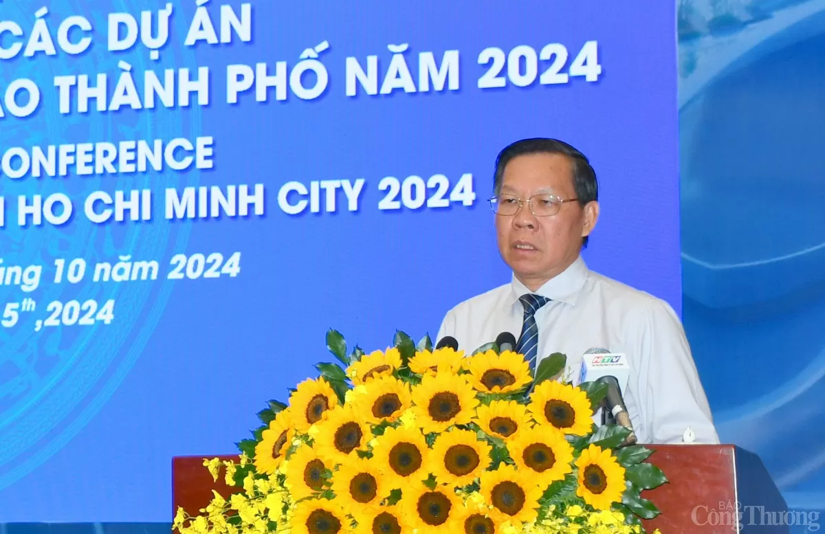 TP. Hồ Chí Minh: Mời gọi đầu tư 23 dự án văn hóa - thể thao, tổng vốn hơn 23.800 tỷ đồng