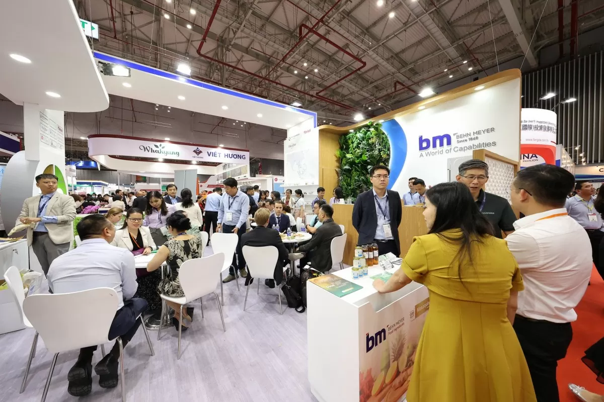 Triển lãm Fi Vietnam 2024: Cơ hội cho ngành thực phẩm và đồ uống F&B tại Việt Nam
