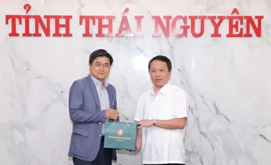 Thái Nguyên lắng nghe, tháo gỡ khó khăn cho doanh nghiệp FDI