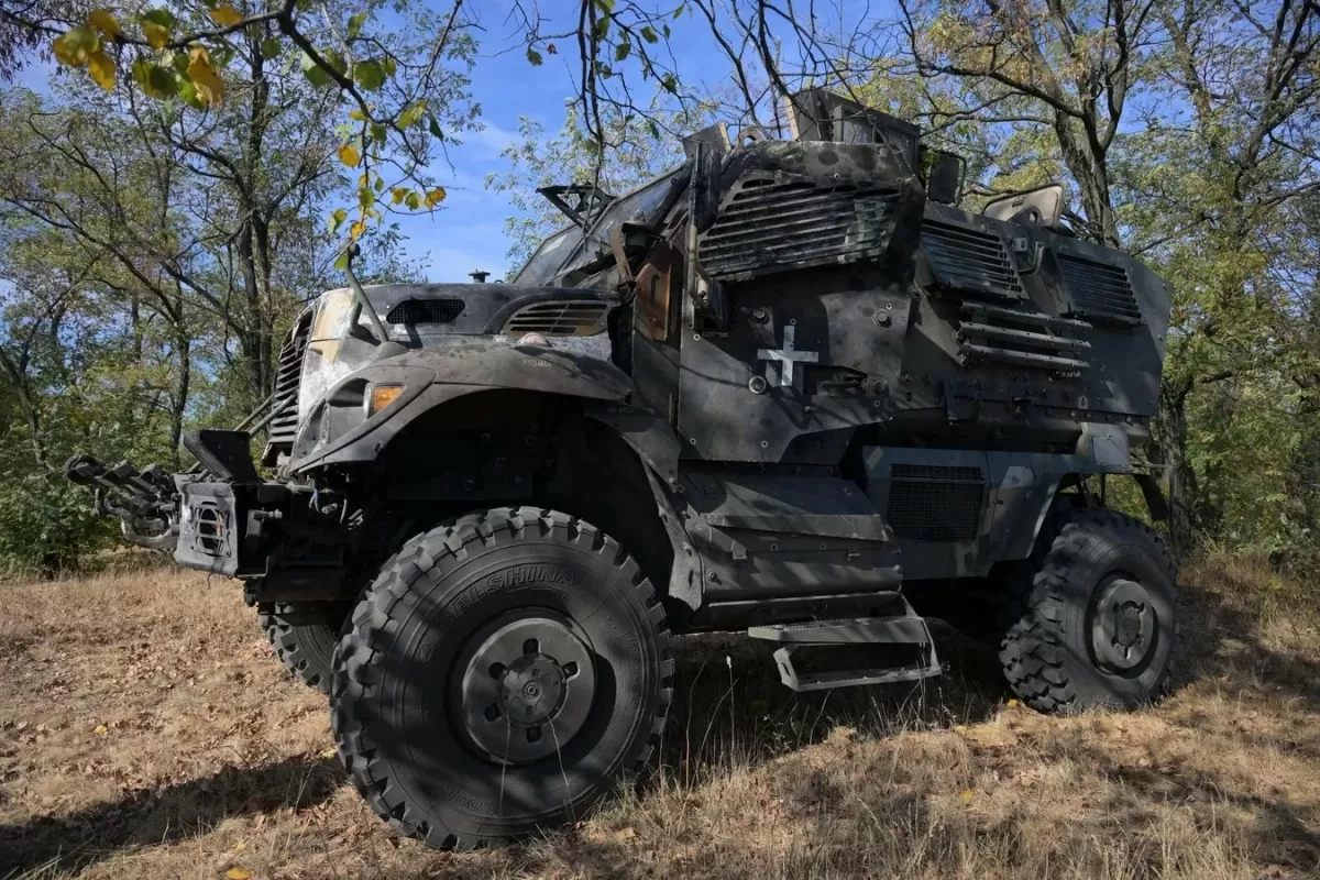 Ukraine có hi vọng với tên lửa Đức; Nga phục hồi chiến lợi phẩm là thiết bị do Mỹ sản xuất