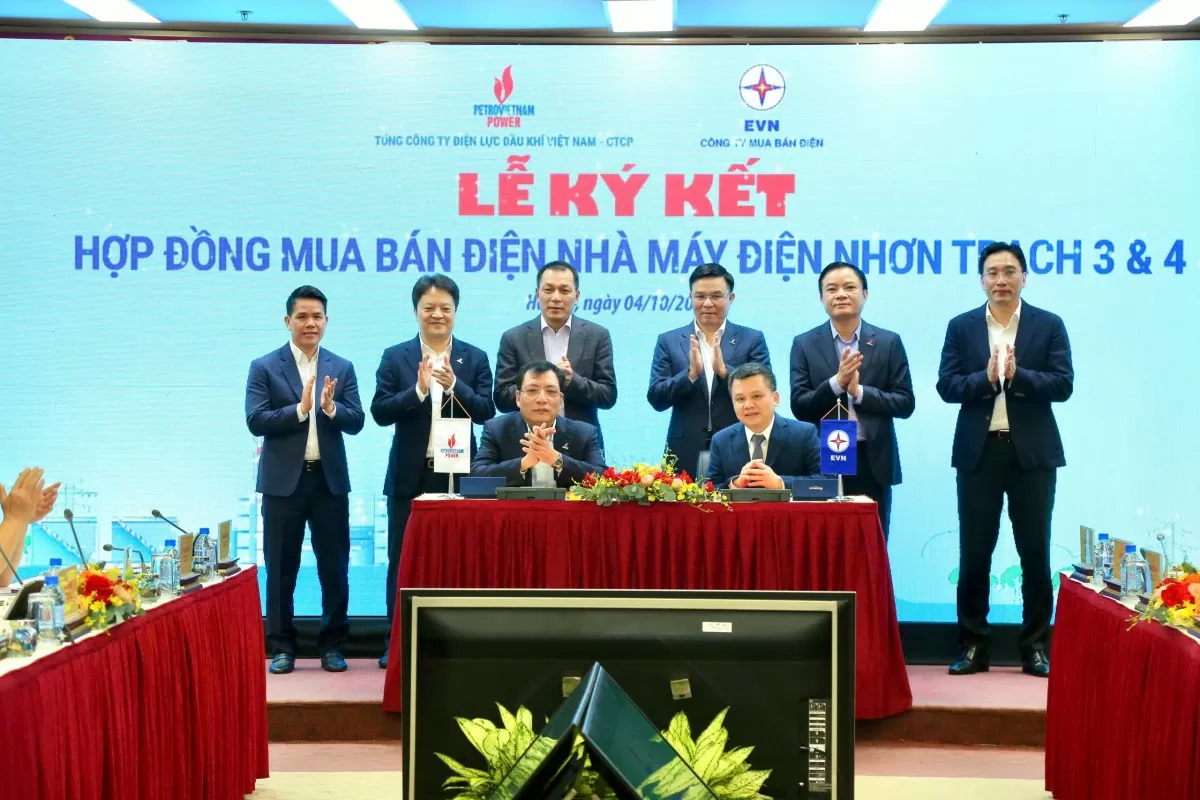 Petrovietnam về đích nộp ngân sách cả năm 2024 trước 3 tháng