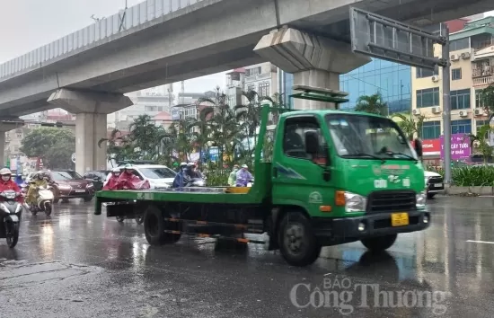 Dự báo thời tiết Hà Nội ngày 16/10/2024: Hà Nội tiếp tục mưa dông, có lốc sét và gió mạnh