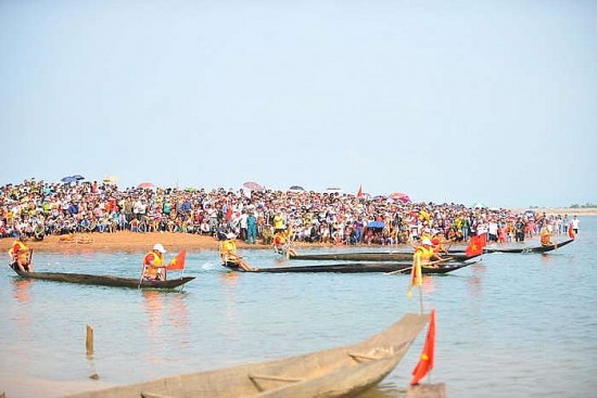 gia lai ngay hoi dua thuyen doc moc tren song po co se dien ra dau thang 112024