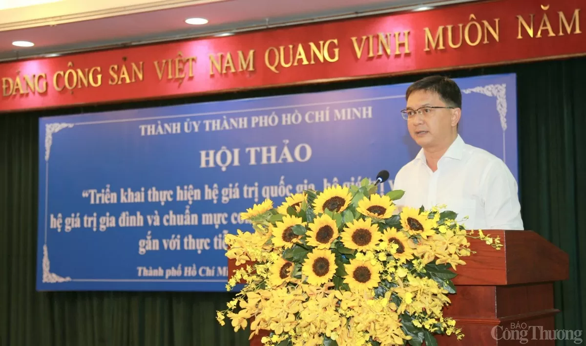 Đưa hệ giá trị quốc gia, hệ giá trị văn hóa gắn với thực tiễn cuộc sống vùng Đông Nam Bộ