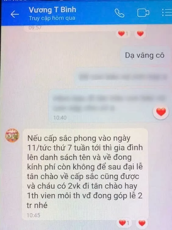 Kỳ 2: “Vạch mặt” thủ thuật núp bóng tín ngưỡng để hoạt động của “Đạo Gia phong dân tộc Lạc Việt”