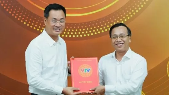 Bổ nhiệm Giám đốc VTV khu vực Tây Nam Bộ