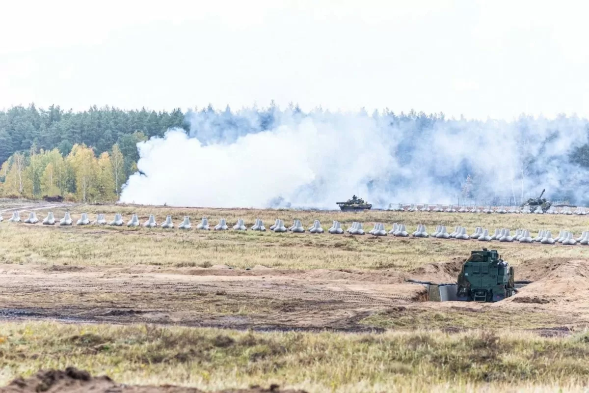 Ba Lan tăng cường ‘Lá chắn phía đông’ của NATO giáp biên giới Nga