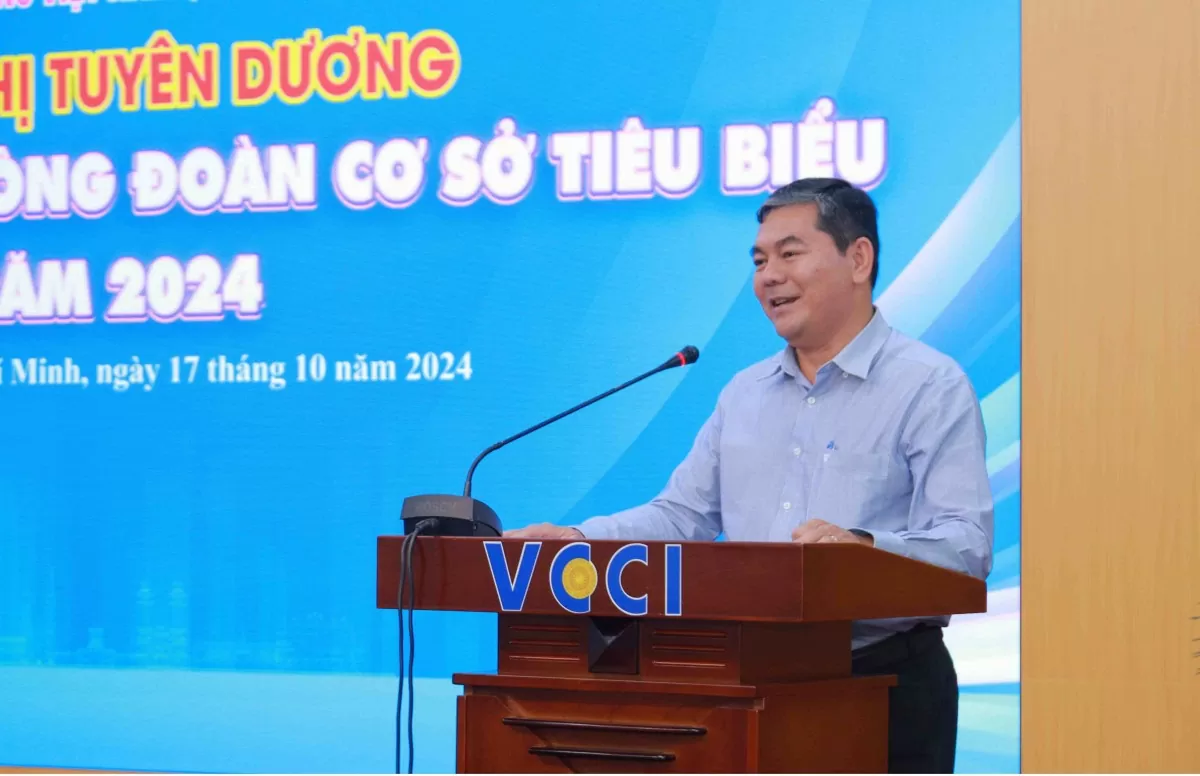 Công đoàn Khối doanh nghiệp Trung ương tại TP. Hồ Chí Minh tọa đàm và hội  nghị tuyên dương cán bộ Nữ công đoàn cơ sở