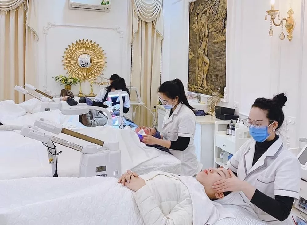 Tuyên Quang: Kiểm tra 17 hộ kinh doanh spa trên địa bàn