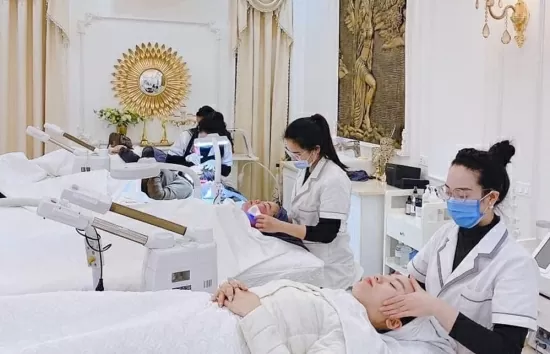 Tuyên Quang: Kiểm tra 17 hộ kinh doanh spa trên địa bàn