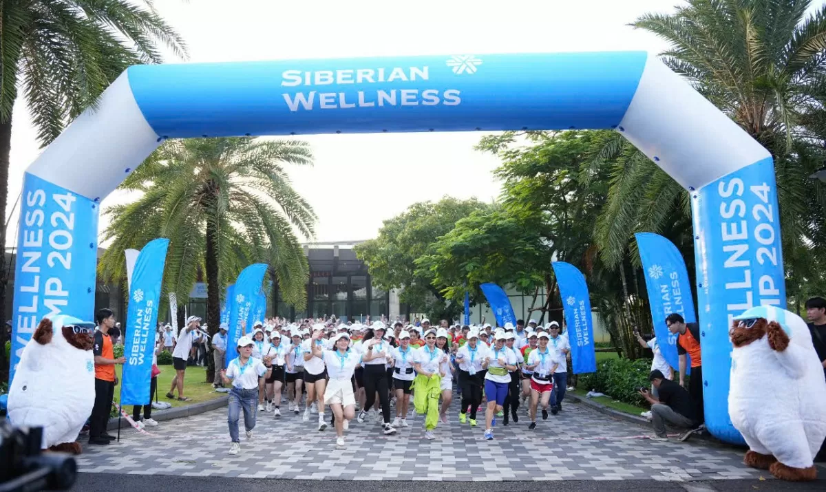 Hành trình trải nghiệm cuộc sống thịnh vượng tại Wellness Camp 2024