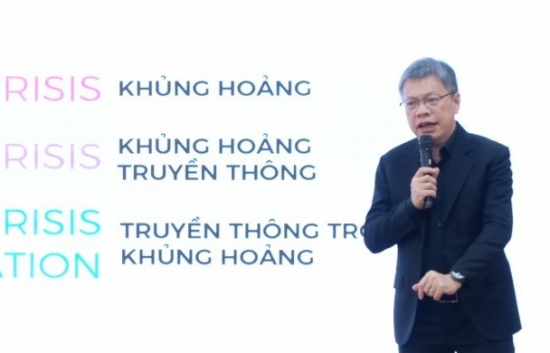 doanh nghiep lam gi de khong bi thieu trui boi truyen thong xa hoi