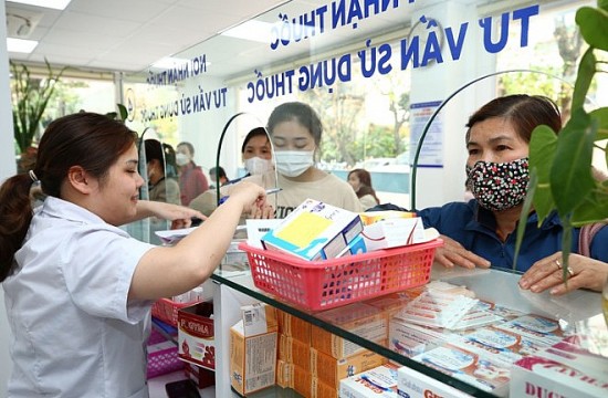 bao hiem y te thanh toan truc tiep cho nguoi benh neu thieu thuoc
