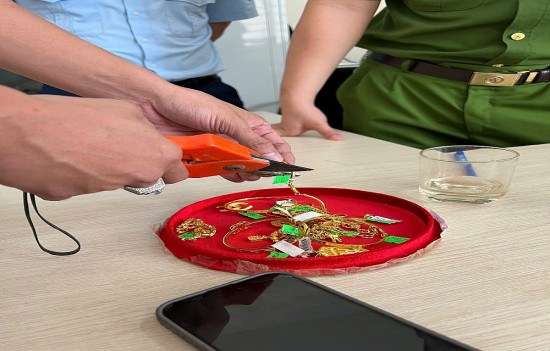 ban vang gia mao nhan hieu mot doanh nghiep bi xu phat gan 800 trieu dong