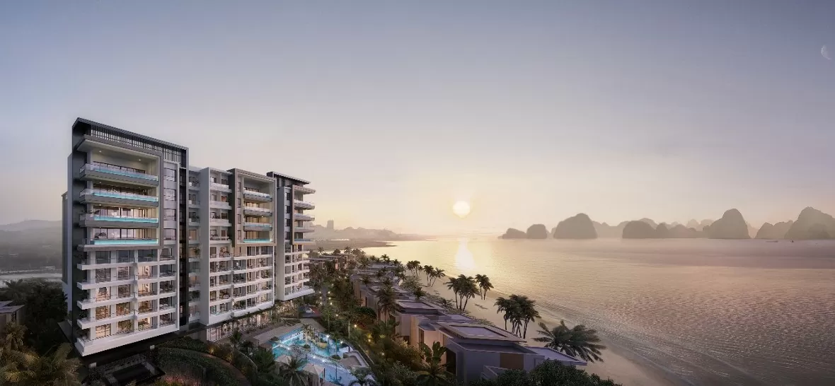 InterContinental Residences Halong Bay khai trương quý I/2025 lấp chỗ trống thiếu hụt của phân khúc nghỉ dưỡng hạng sang