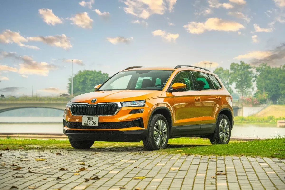 Skoda ưu đãi tới hơn 200 triệu cho bộ đôi Karoq và Kodiaq