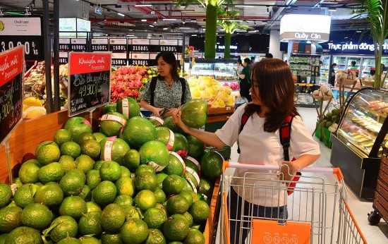dai sieu thi coopxtra mo rong mang luoi tai tp ho chi minh