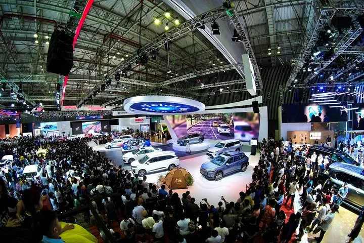 Vietnam Motor Show 2024: Nhiều thách thức nhưng cũng là cơ hội