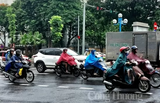 Dự báo thời tiết hôm nay ngày 19/10/2024: Thời tiết cả 3 miền hôm nay có mưa rào và dông vài nơi