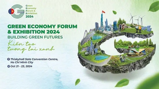 dien dan va trien lam kinh te xanh 2024 gefe 2024 sap dien ra tai tphcm